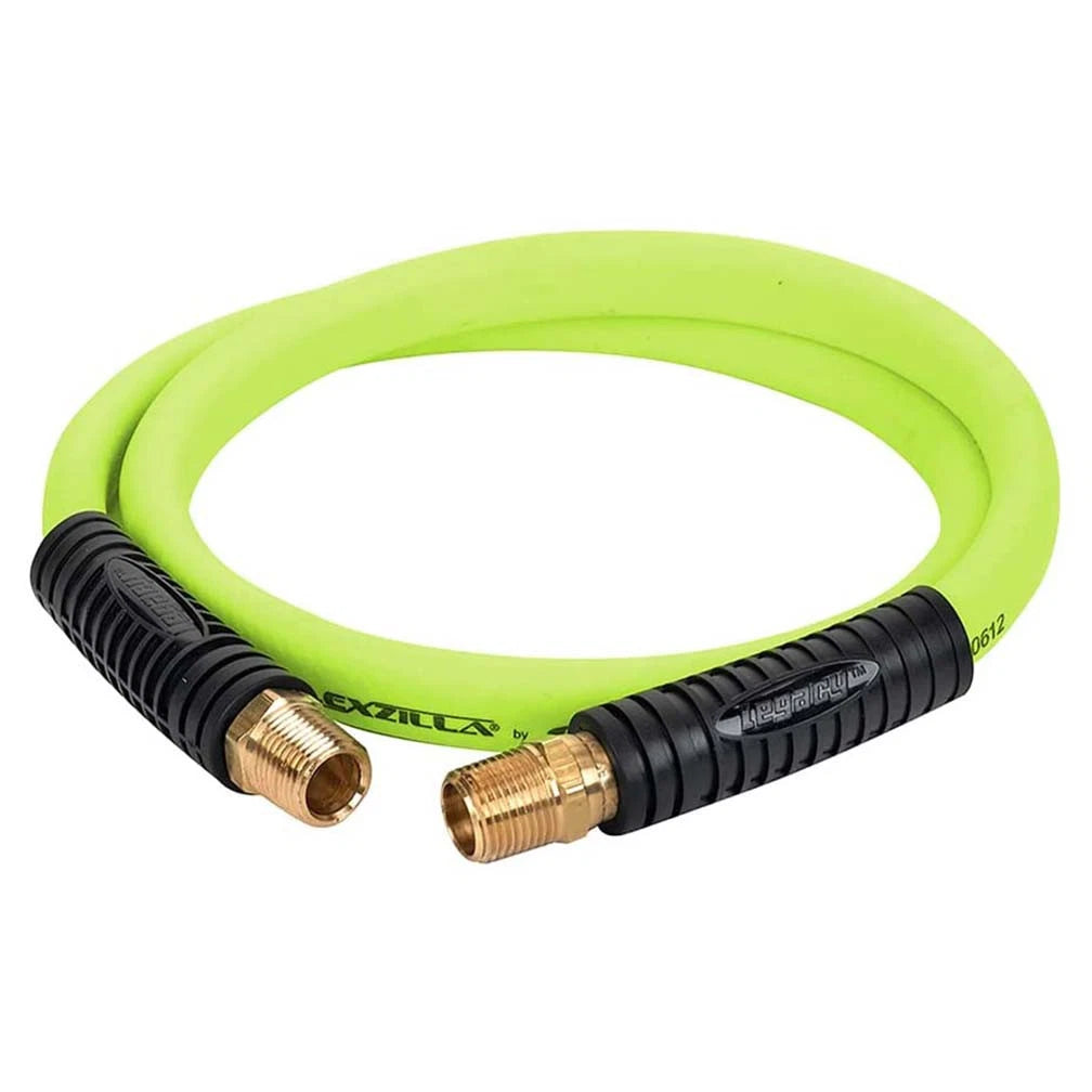 Flexzilla whip hose with swivel for (2012–2023)