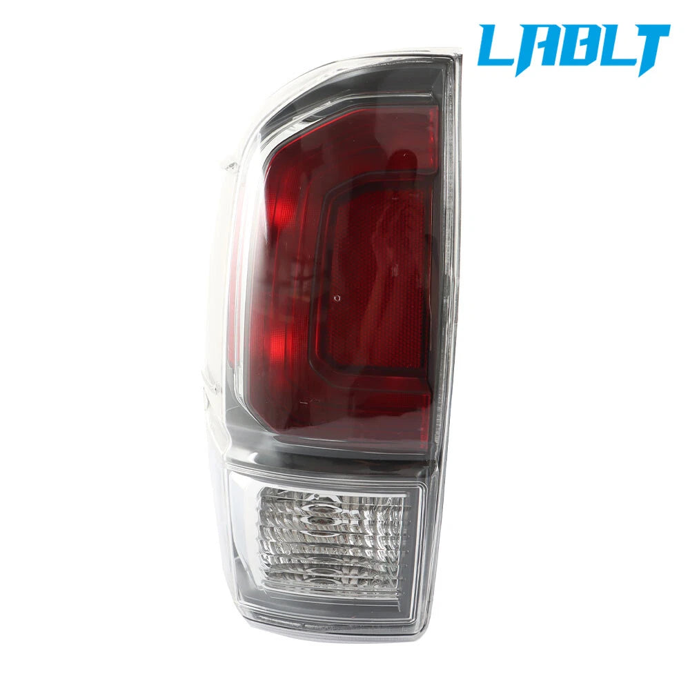 Left Driver Tail Light Assembly for Toyota Tacoma (2020–2021) LABLT