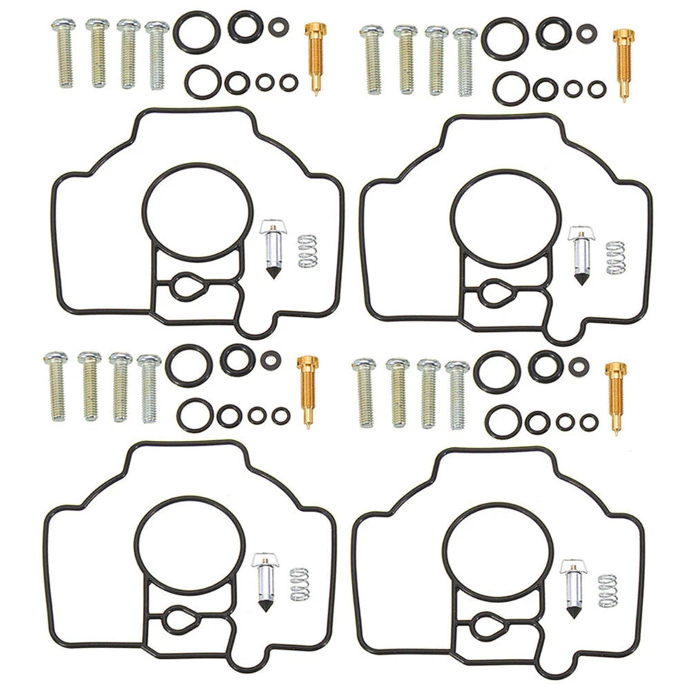 4X Carburetor Repair Kit for Kohler CH18 CH20 CH22 CH640 CH680 (N/A)