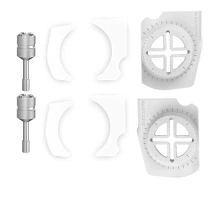 360° Rotating Rocker Controller + Thumb Joystick for DJI RC (2019–2023)