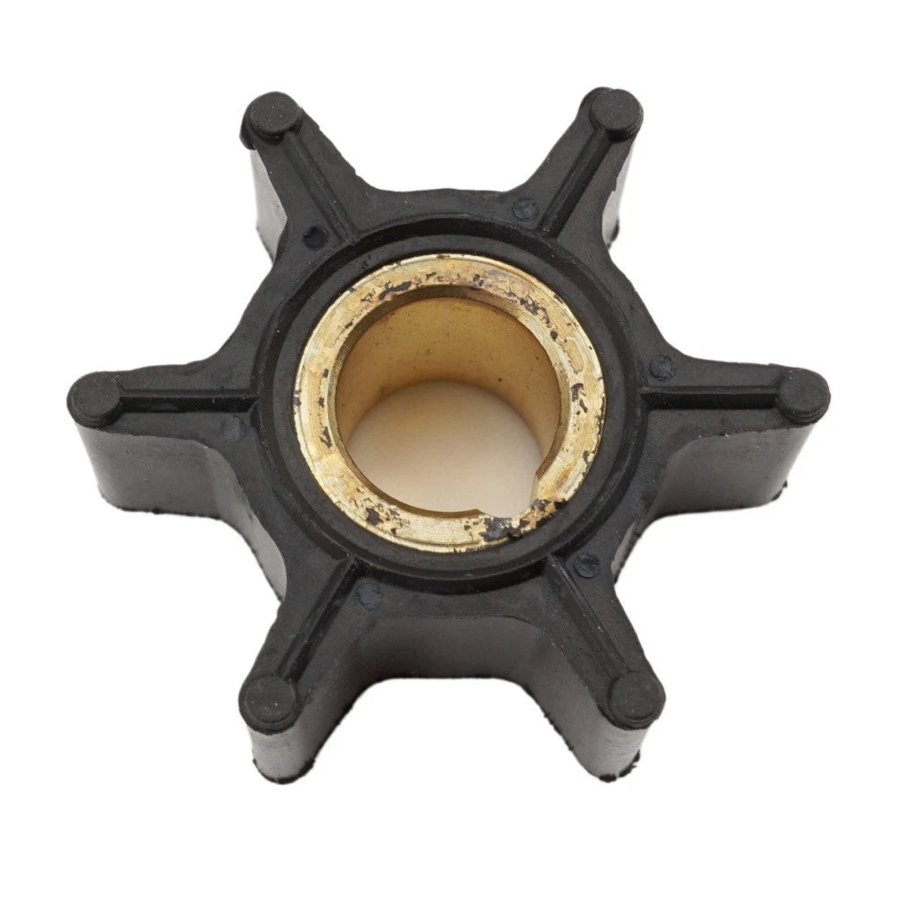 Water Pump Impeller Kit 0436137 for Evinrude Johnson 4-8 HP Outboard (N/A)