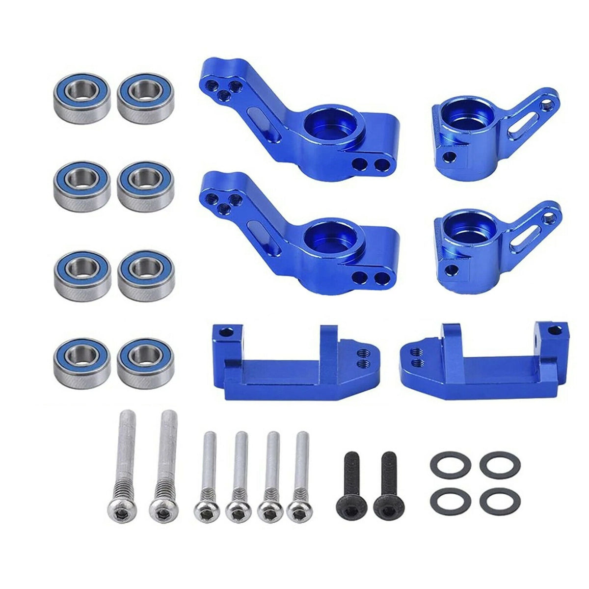 C-Hub Mount for Traxxas Slash 2WD (2009–2023)