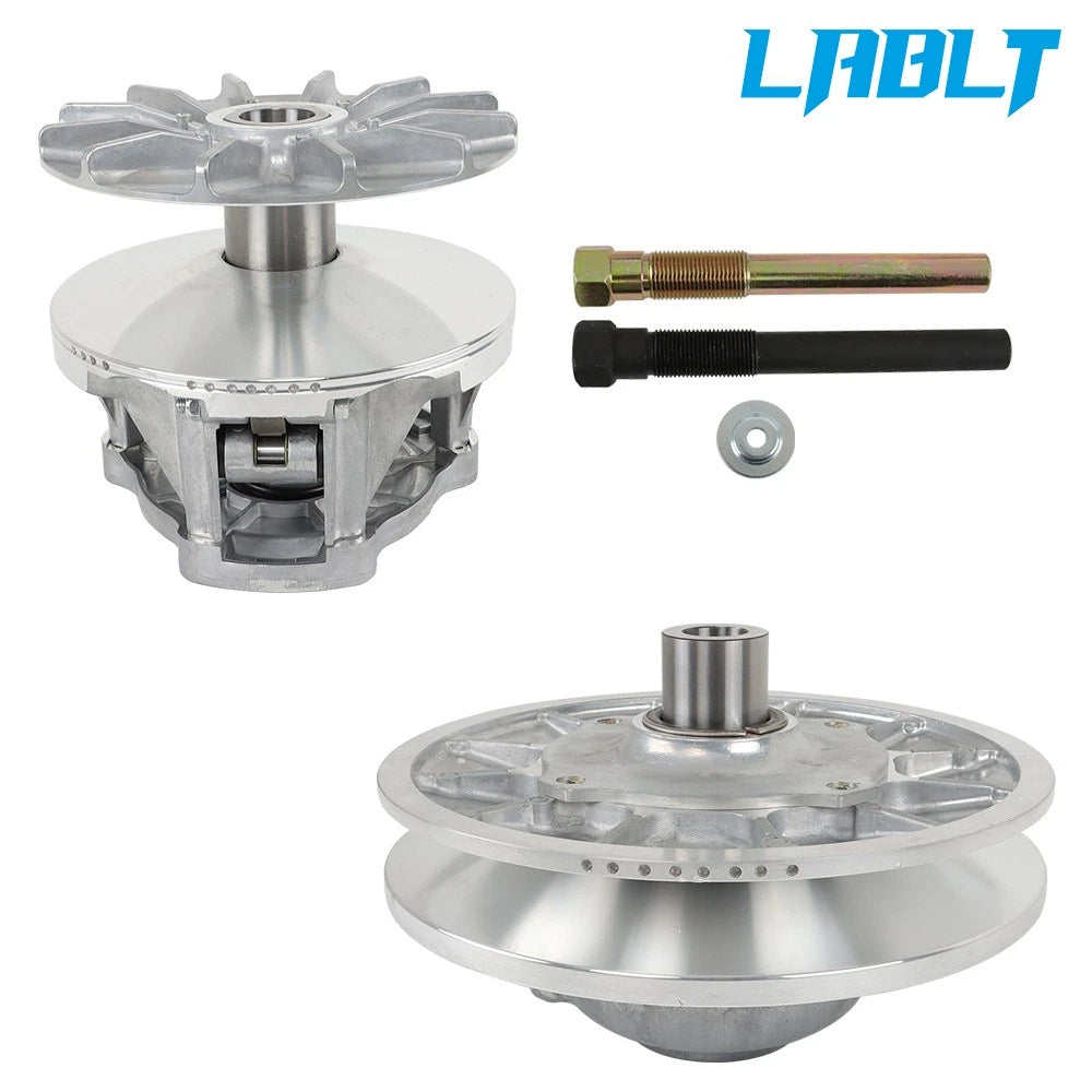 LABLT Primary & Secondary Clutch + Puller Tool for Polaris Ranger 500 (1998–2013)