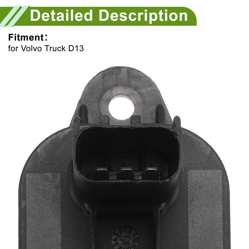 MAP Sensor for Volvo Truck D13 (No.20451992)