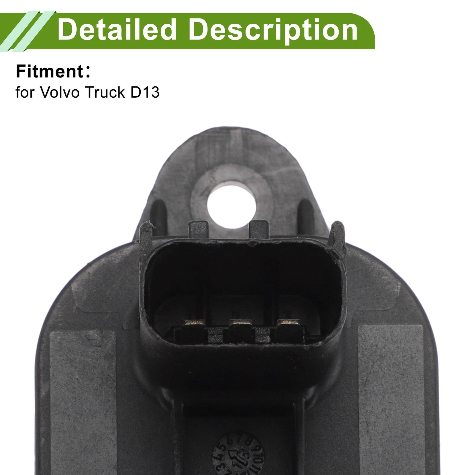 MAP Sensor for Volvo Truck D13 (No.20451992)