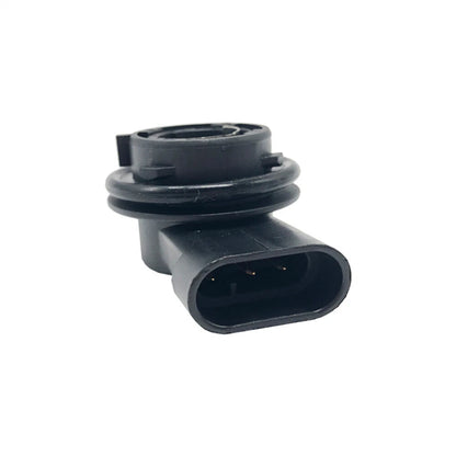 2X Headlight Lamp Socket for Fiat 500X (2016–2020) 68285062AA