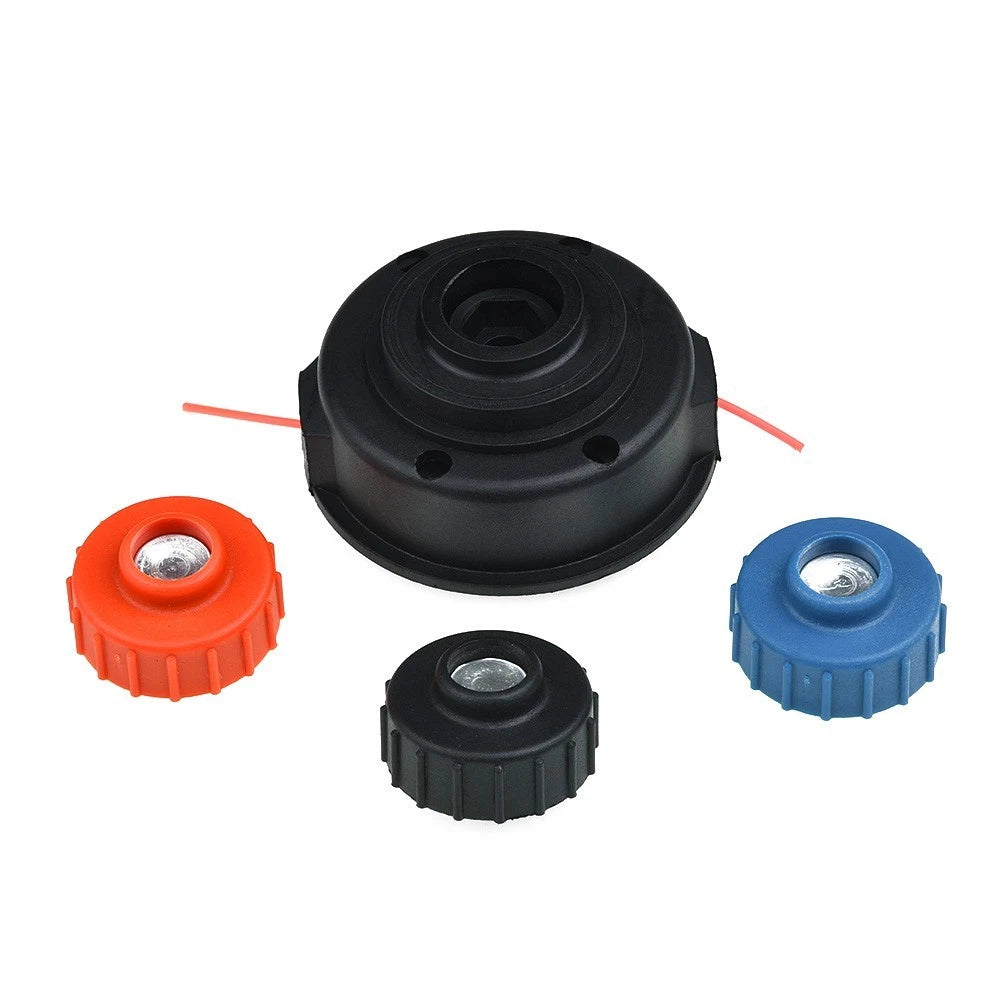 Trimmer Bump Head Set for Hyper Tough H2500 String Trimmer (55994)