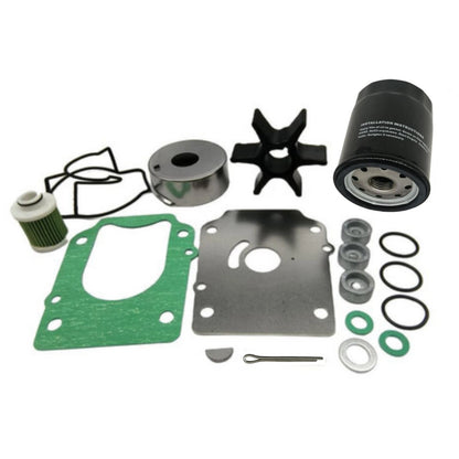 2018 and Later Suzuki Marine 4-Stroke DF100B Engine Maintenance Kit 17400-87831