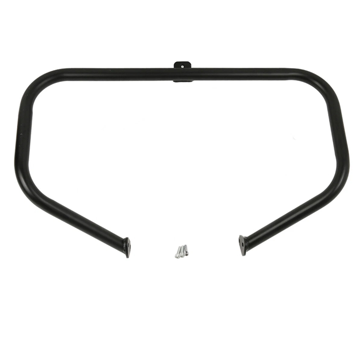 Engine Guard Highway Crash Bar & Footpegs for Harley Touring (1997–2008)