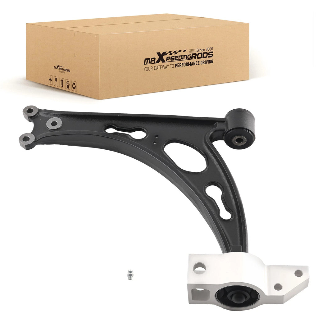 Driver Front Lower Control Arm for Audi A3 VW Golf Jetta Eos R32 (2003–2015)