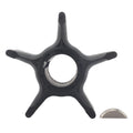 Water Pump Impeller with Key for Suzuki Sierra (1980–1989) 17461-93J00, 18-3035