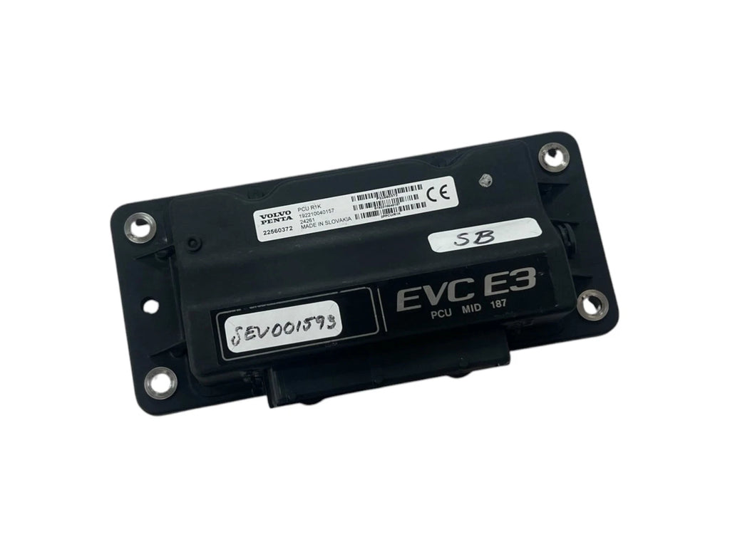 Powertrain Control Unit PCU MID 187 for Volvo Penta (22560372)