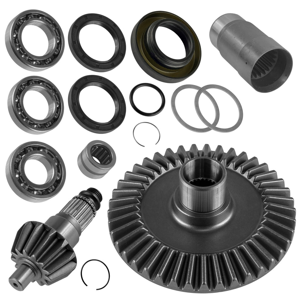 Rear Differential Rebuild Kit for Honda Forman 500 TRX500FPM 4x4 (2008–2011)