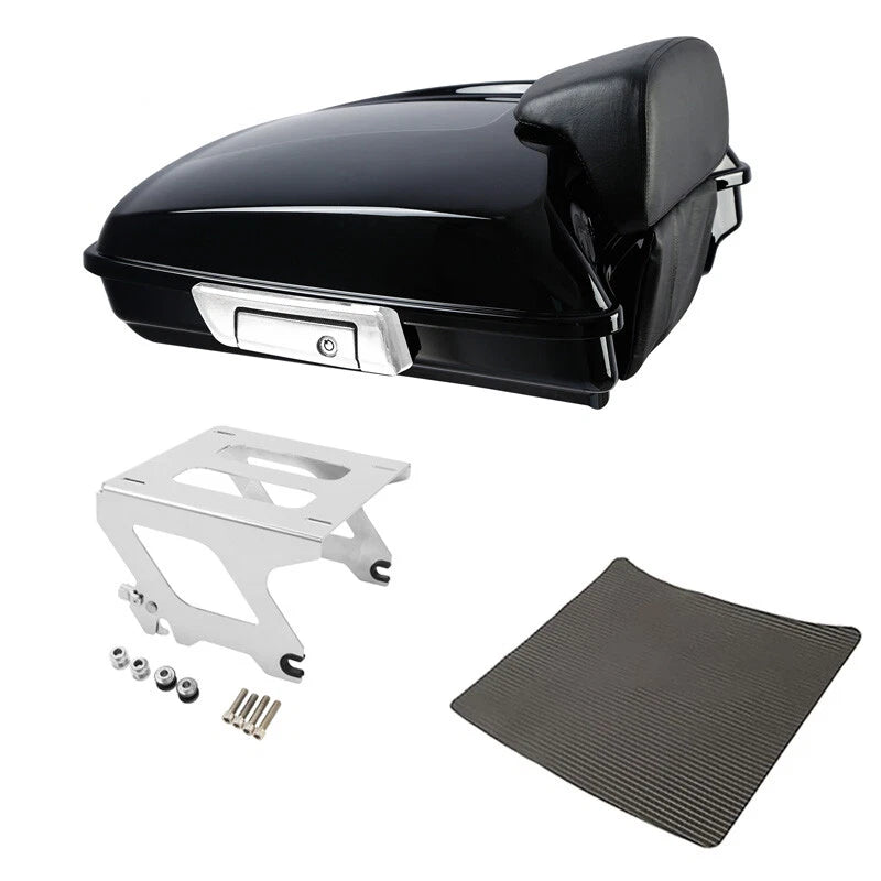 Razor Trunk Backrest for Harley Low Rider FXLRST FXLRS (2018–2025)