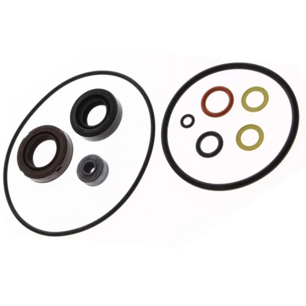 Lower Unit Seal Kit for Mercury Force 25-50HP (1989–1994) 26-820645A 1 FK1074