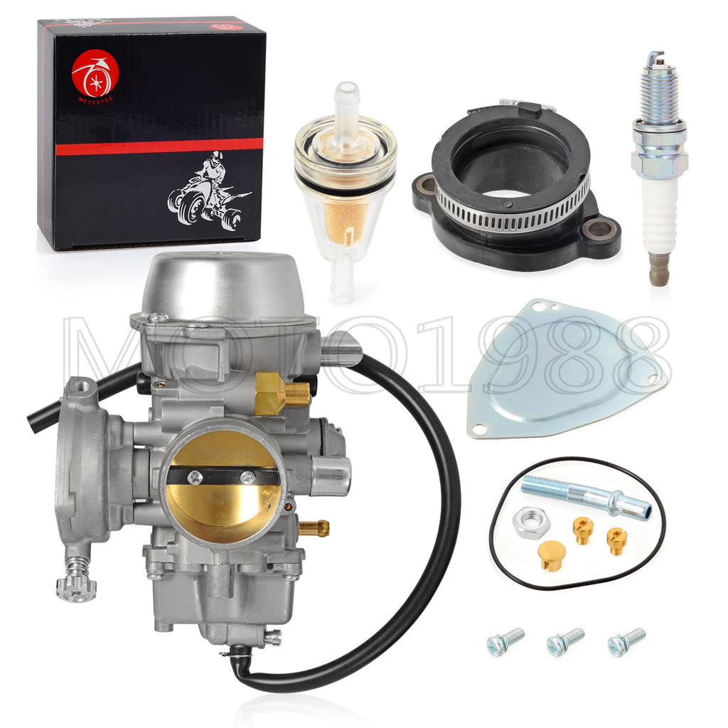 Carburetor Intake Manifold for Polaris Outlaw 500 Predator 500 (2006)