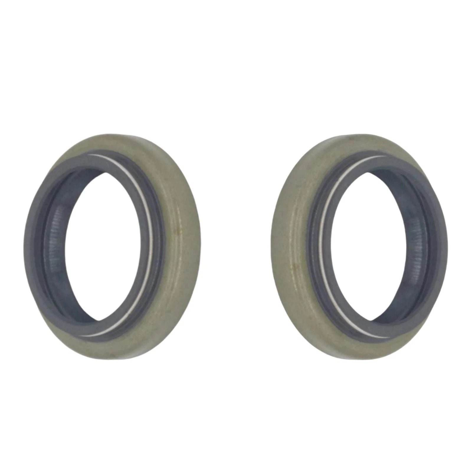 2Pcs Oil Seal for Volvo Penta Propeller Shaft (3863090, 3858303)