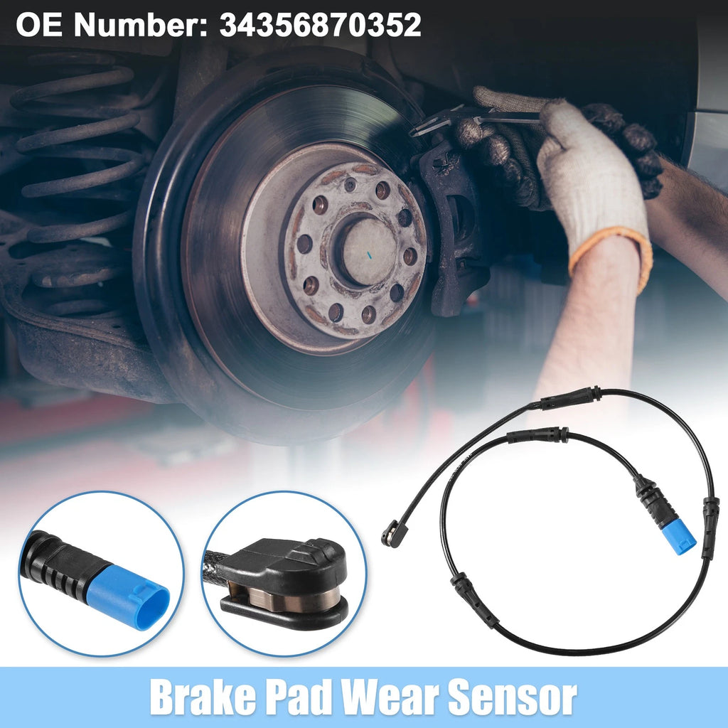 Rear Brake Pad Sensor Replacement for BMW X5 (2007–2018)