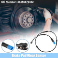 Rear Brake Pad Sensor Replacement for BMW X5 (2007–2018)