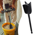 2X Epoxy Mixer Drill Attachment Paddle for Consistent Mixing
