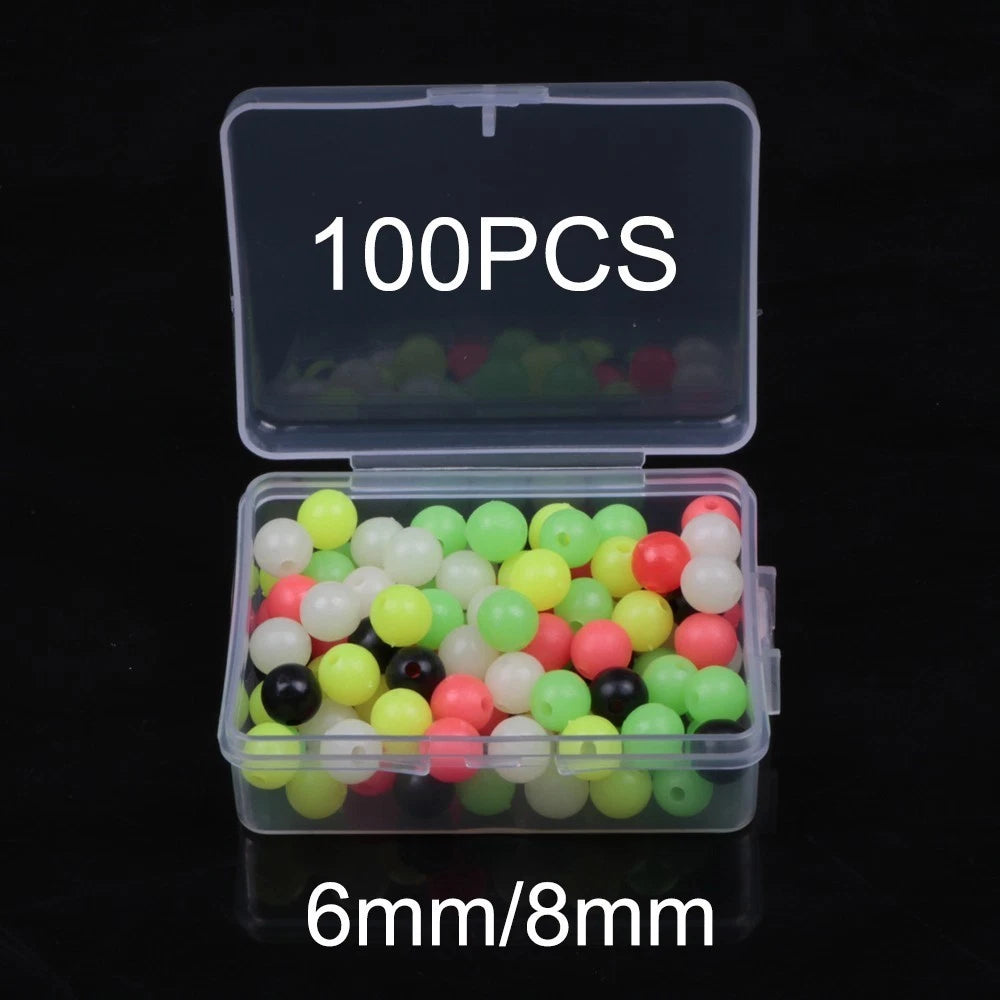 Float Bead Rig Attractor for