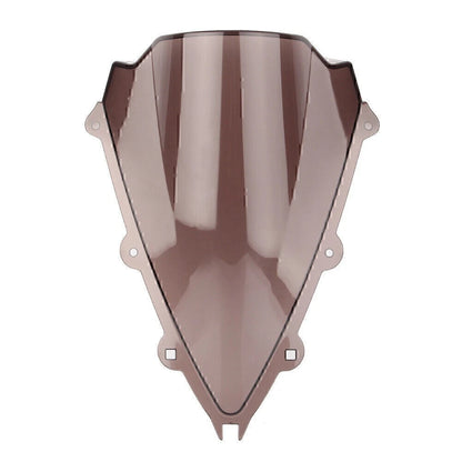 Front Moto Windshield for Aprilia RSV4 (2009–2014) Tan