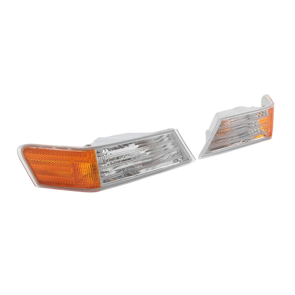 Front Parking Corner Light Turn Signal Lamp for Jeep Patriot (2007–2017)