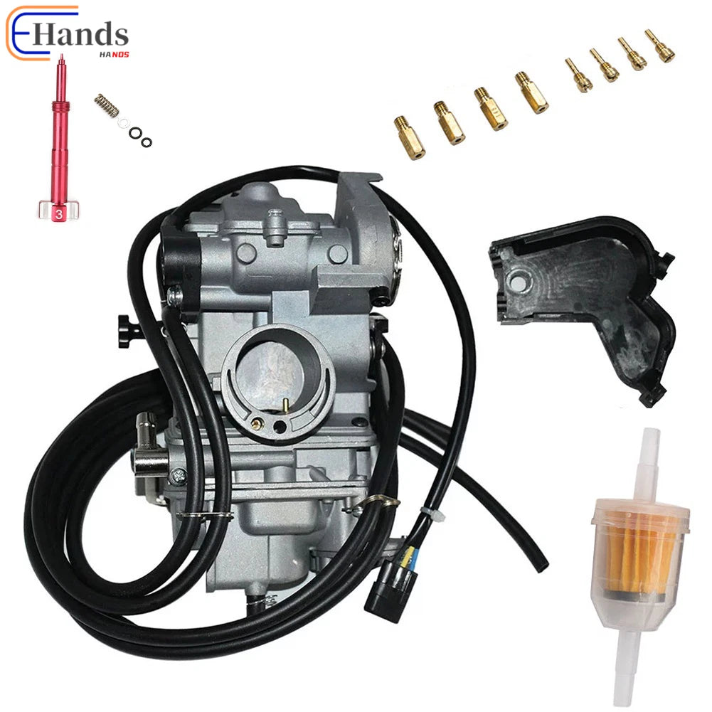 Carburetor for Honda CRF150R (2007–2009) with Mixture Screw