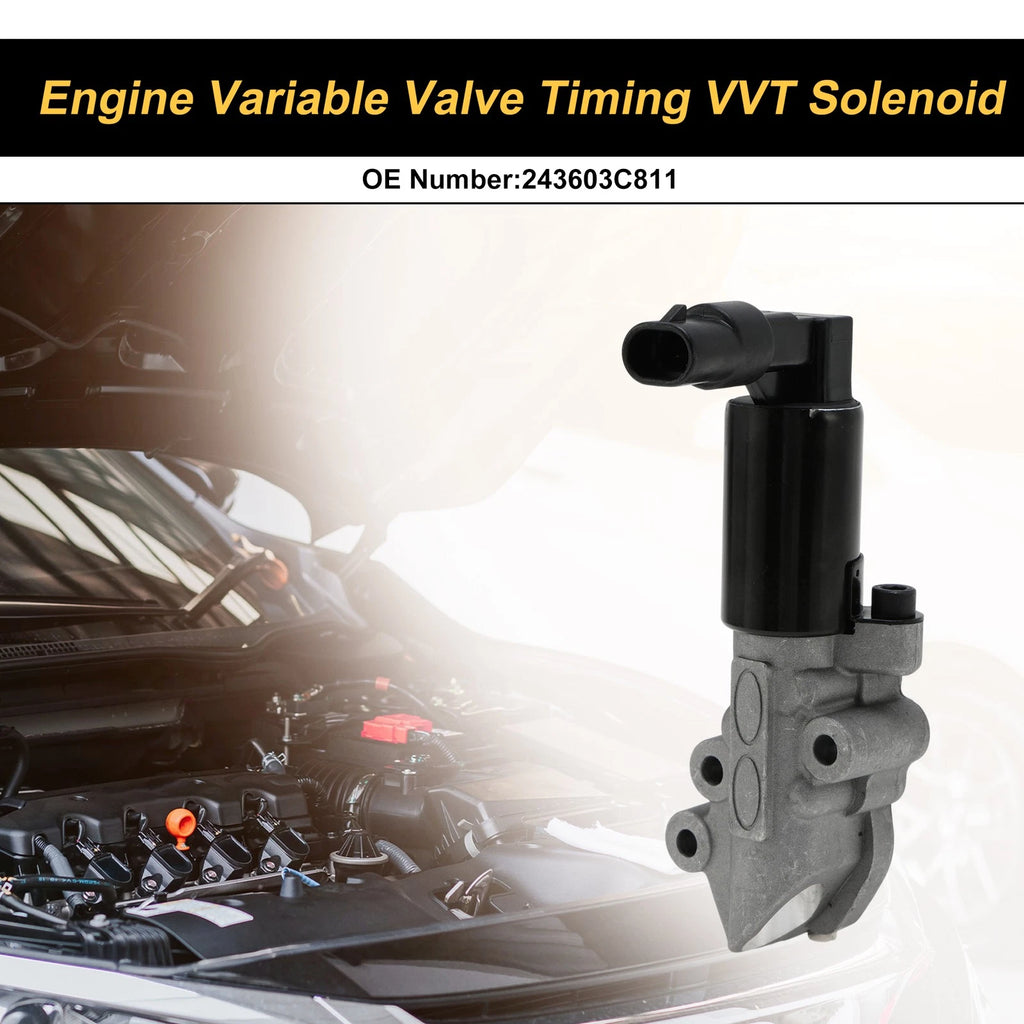 Camshaft Oil Control Valve Replacement for Hyundai Genesis (2009–2011)