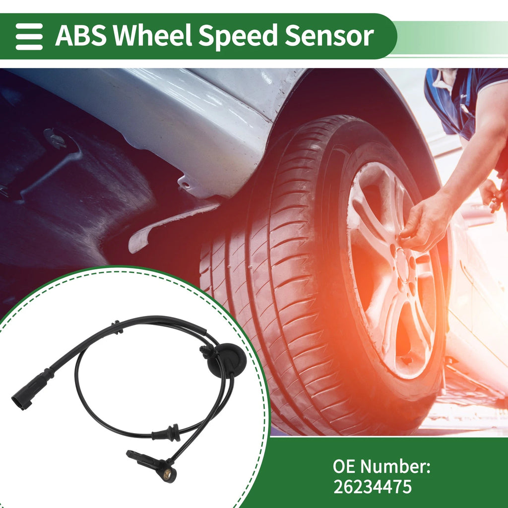 ABS Wheel Speed Sensor No. 26234475 for Buick GL8 ES (2017)