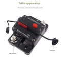 Circuit Breaker Holder 135A for High Current Events