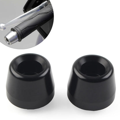Handlebar Grips Bar End Slider Cap for Yamaha YZF-R1 (2015–2017)