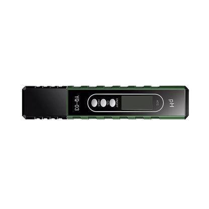 Electric pH Meter Digital Tester for Hydroponics Aquarium Water Test