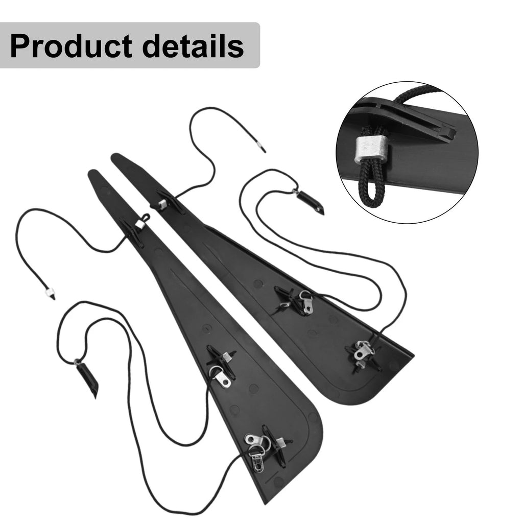 C-Pillar Repair Kit for