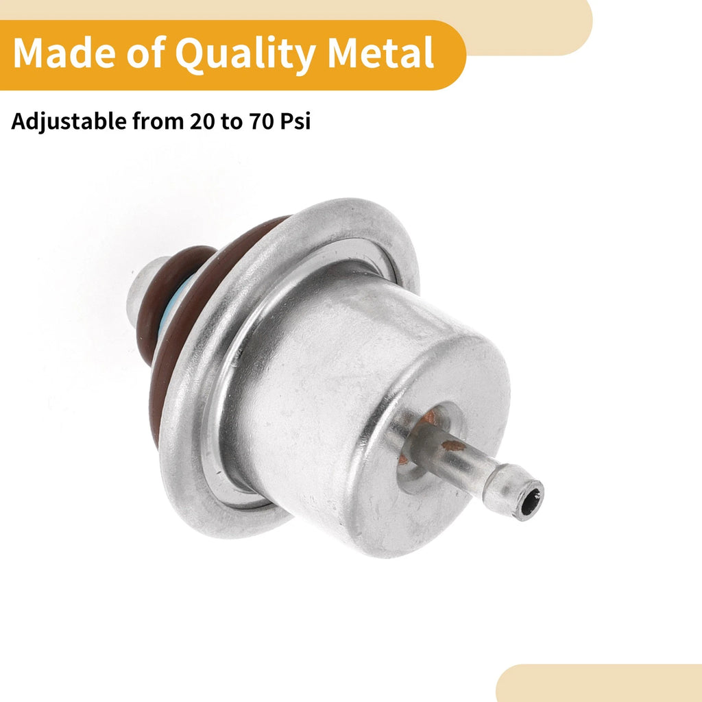 Fuel Pressure Regulator Replacement for Chevy Silverado 1500 2003–2006