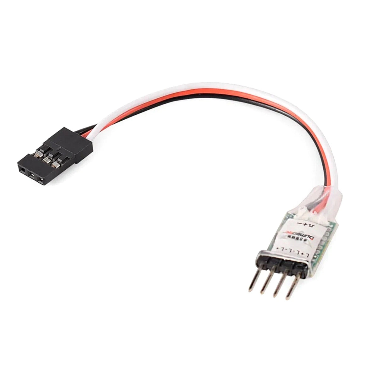 LED Switch Panel System for RC Car Vehicle (3 Channel)