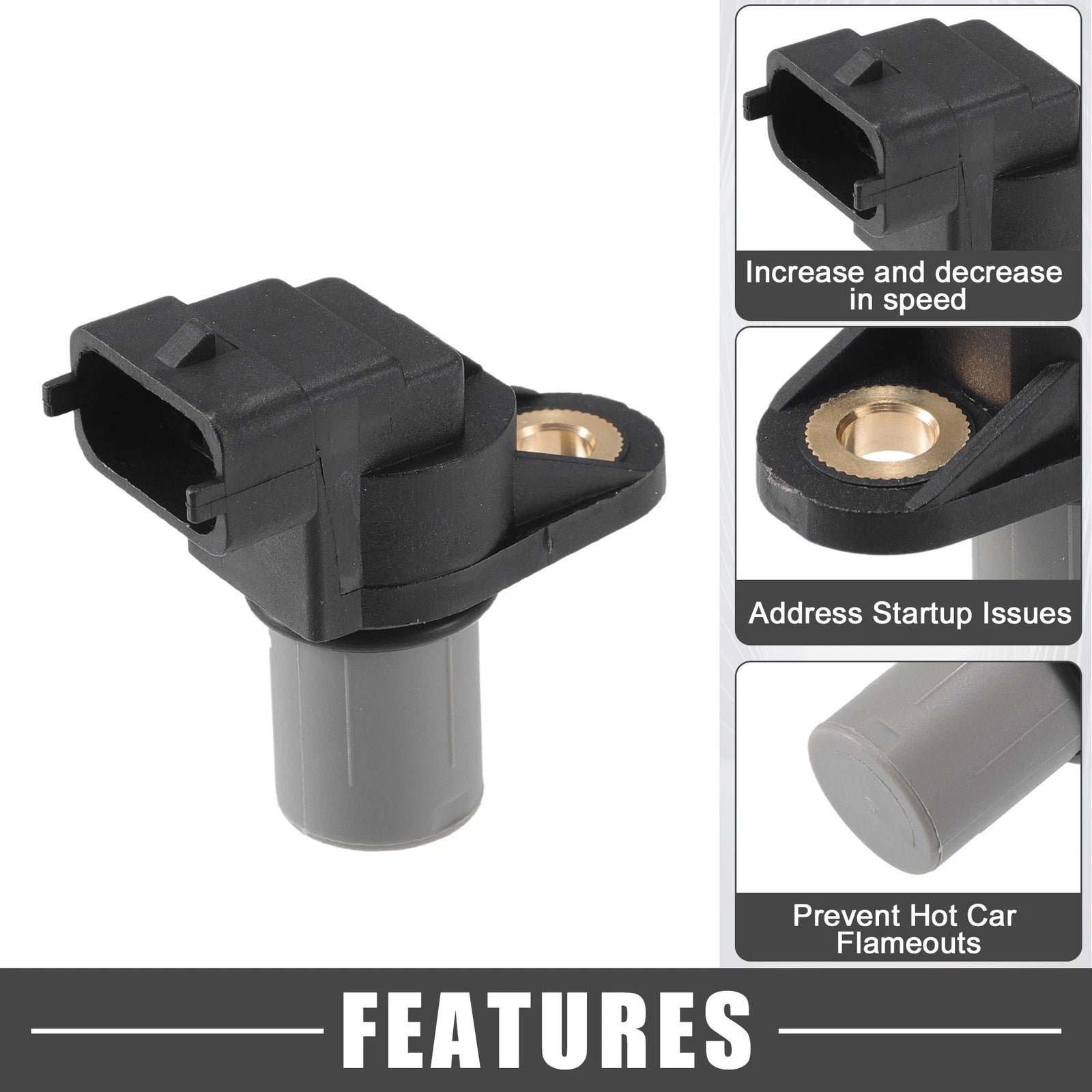 Camshaft Position Sensor Replacement for Dodge Sprinter 2500 (2003–2006)