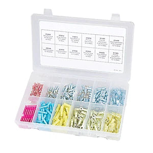 440-Piece Nylon Connectors & Terminal Kit for Ancor (250101)