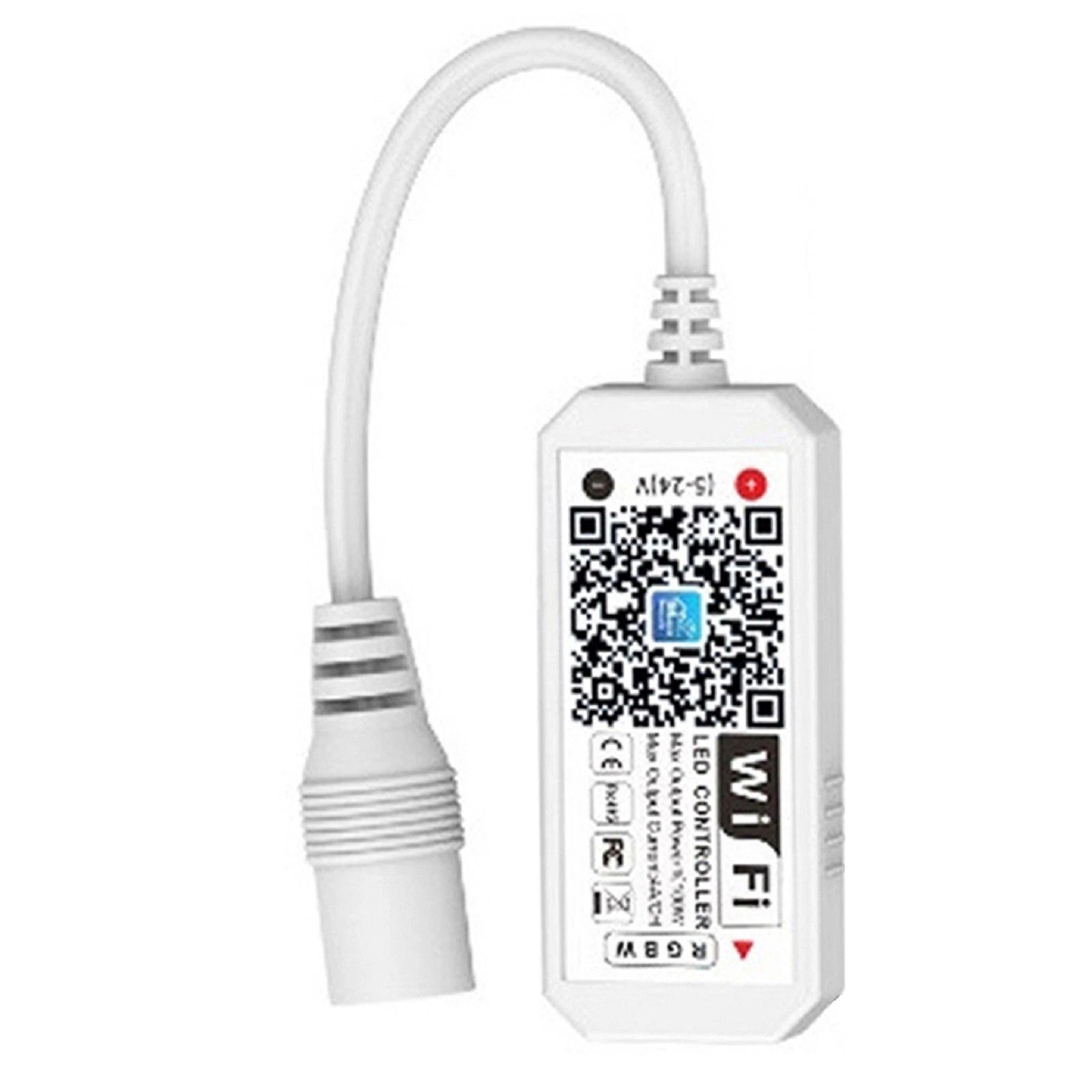 4CH RGBW WiFi Controller for Aquarium Lighting