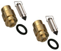 2X Mikuni 1.2 Needle Valve & Seat for SBN Super SBNI Carburetor