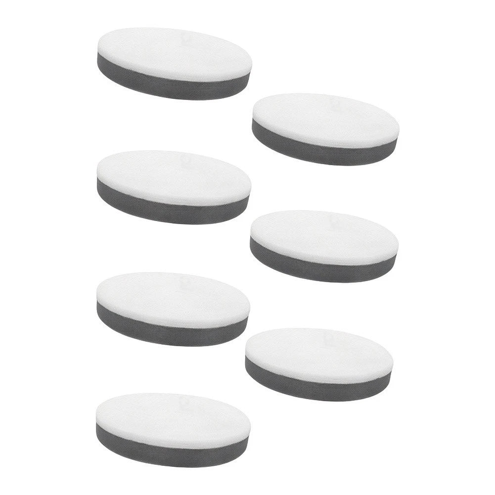 7 Pack Dust Bin Filters for ECOVACS X12 OmniCyclone