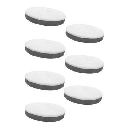 7 Pack Dust Bin Filters for ECOVACS X12 OmniCyclone