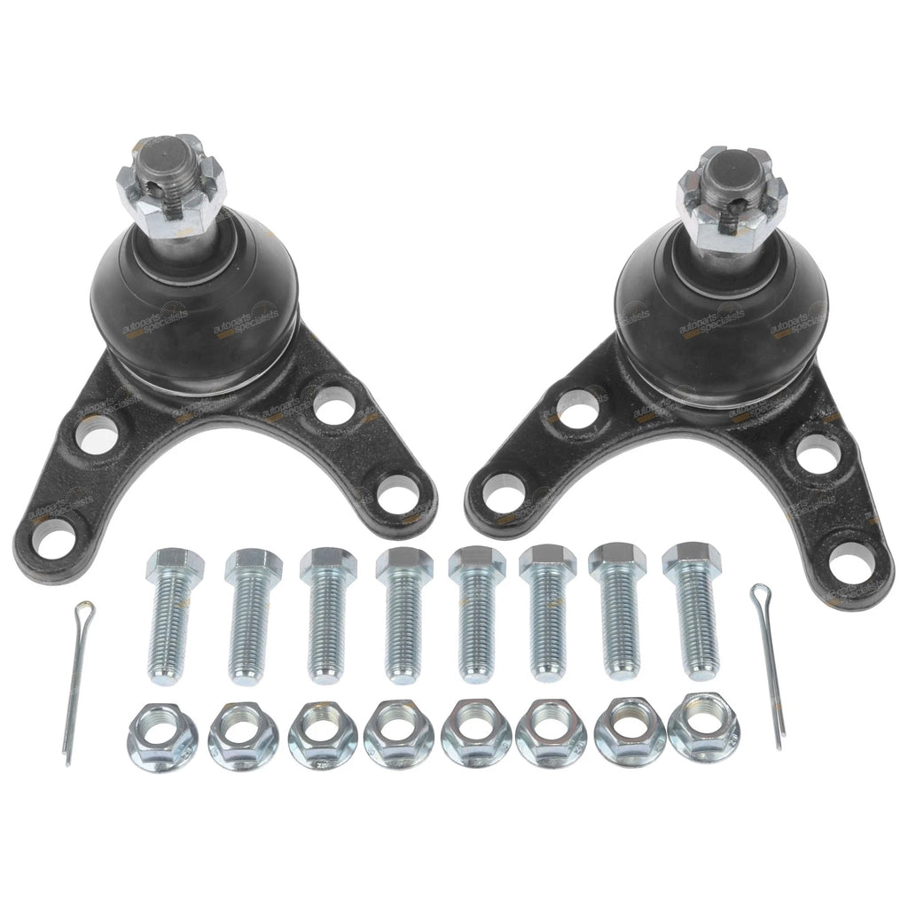 Upper & Lower Ball Joint Kit for Mazda B2600 UF UN Bravo (1987–2006) 4X4