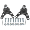Upper & Lower Ball Joint Kit for Mazda B2600 UF UN Bravo (1987–2006) 4X4