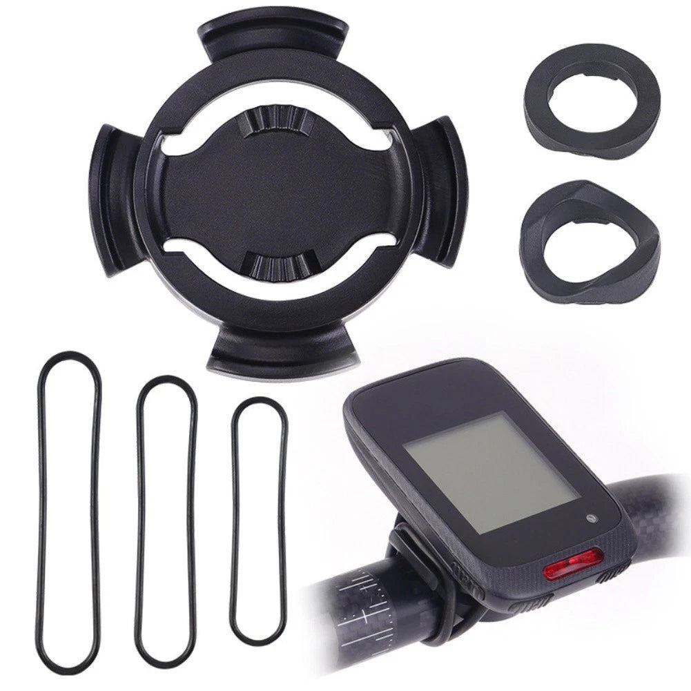 Bicycle Mount Brackets for Cycling Accessories (Compact Size)