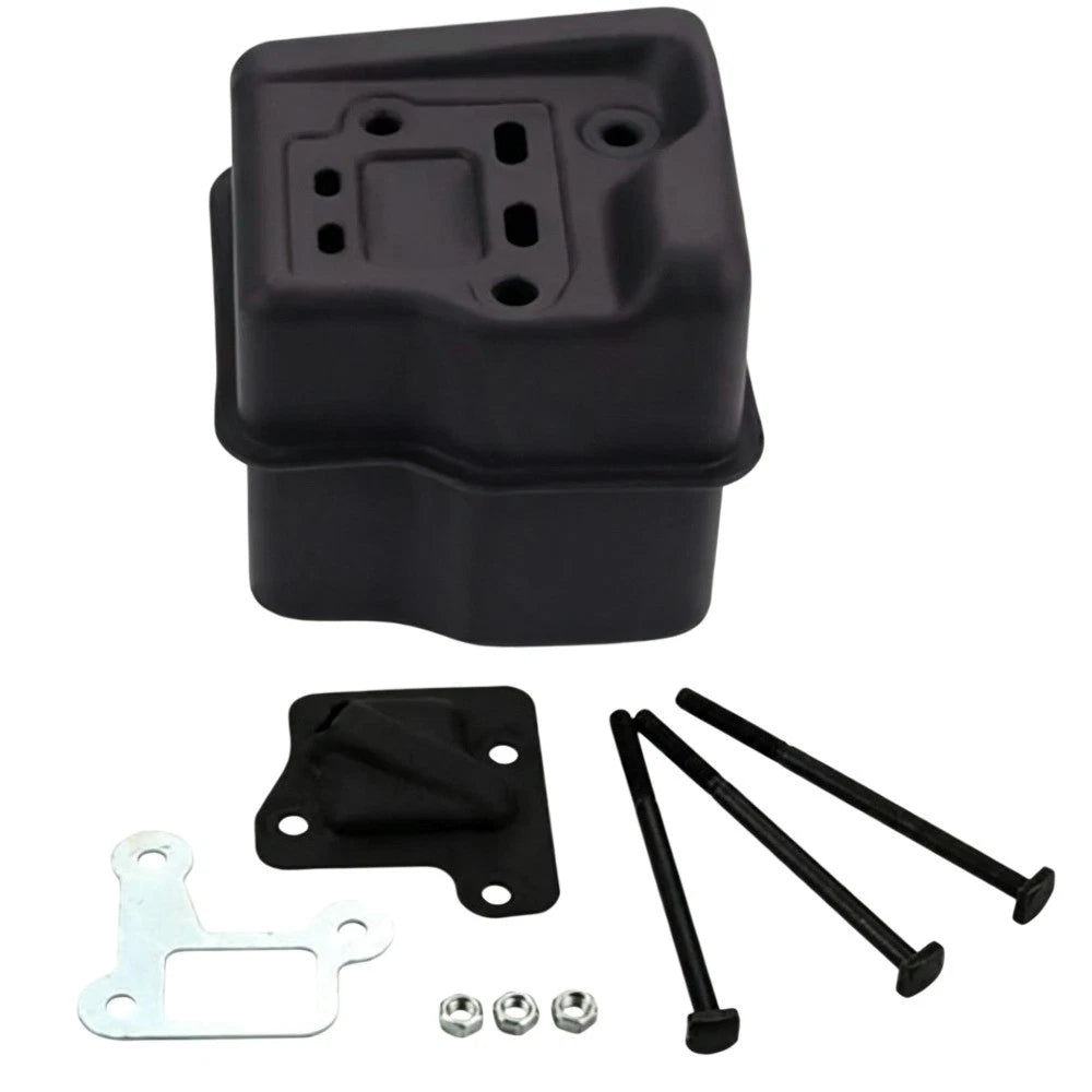 Exhaust Muffler Gasket Bolts Kit for Stihl MS290 MS310 MS390 (2000–2023)