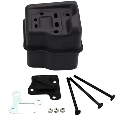 Exhaust Muffler Gasket Bolts Kit for Stihl MS290 MS310 MS390 (2000–2023)