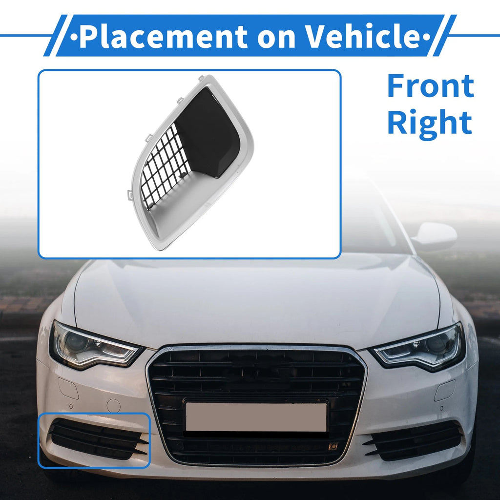 Fog Light Grill for Buick Regal (2009–2014) No. 13267844