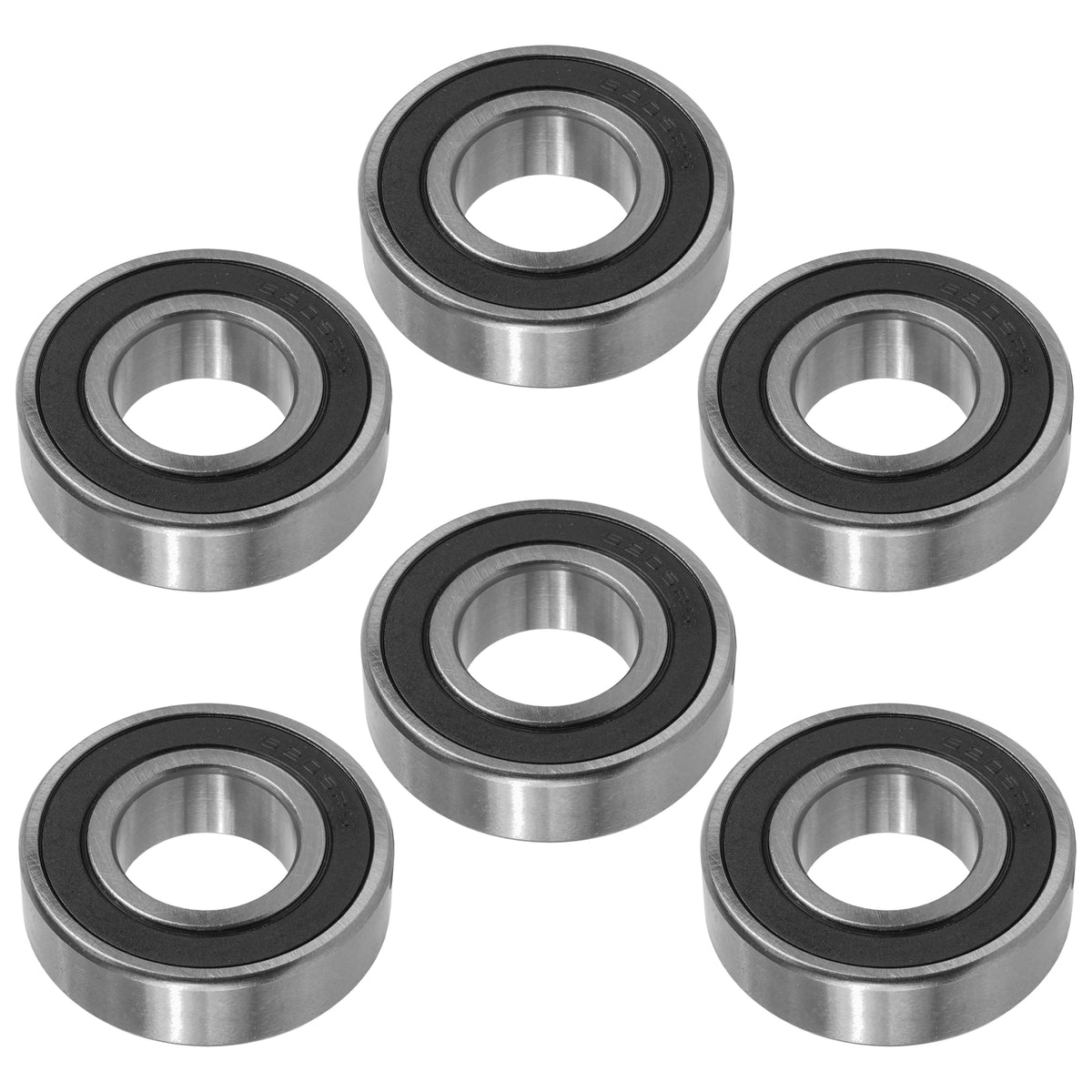 Deck Spindle Ball Bearings Replacement Kit for Toro 1270560 (2000–2015)