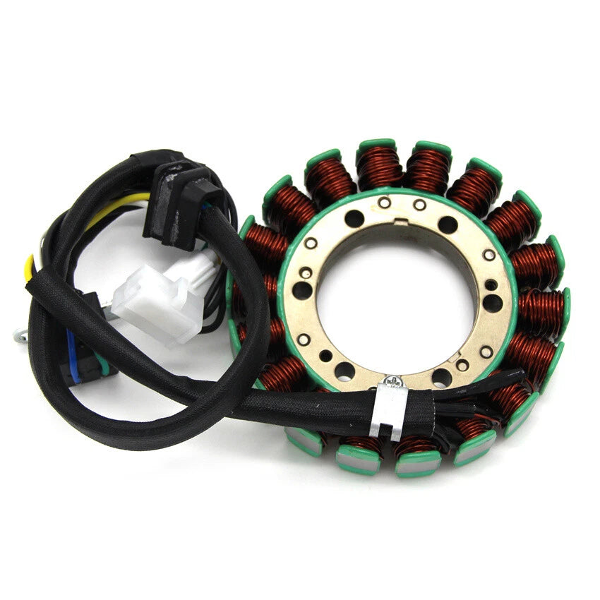 Magneto Generator Stator Coil for Suzuki LTF400 LTA400 Eiger 400 (2002–2007)